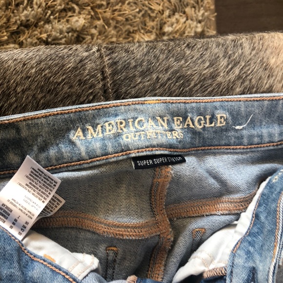 American jeggings double zero - Picture 2 of 5